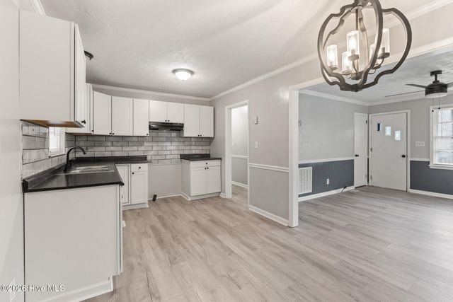 602 Fourth Street, Hamlet, NC 28345