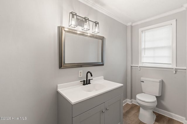 602 Fourth Street, Hamlet, NC 28345