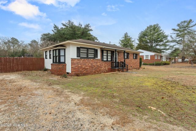602 Fourth Street, Hamlet, NC 28345