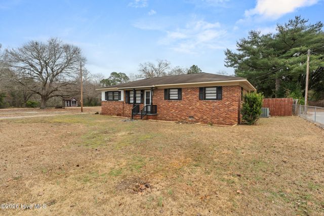 602 Fourth Street, Hamlet, NC 28345