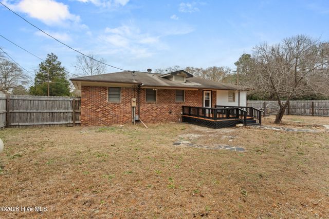 602 Fourth Street, Hamlet, NC 28345