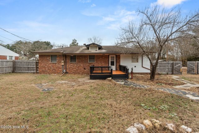 602 Fourth Street, Hamlet, NC 28345