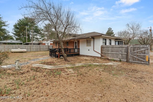 602 Fourth Street, Hamlet, NC 28345