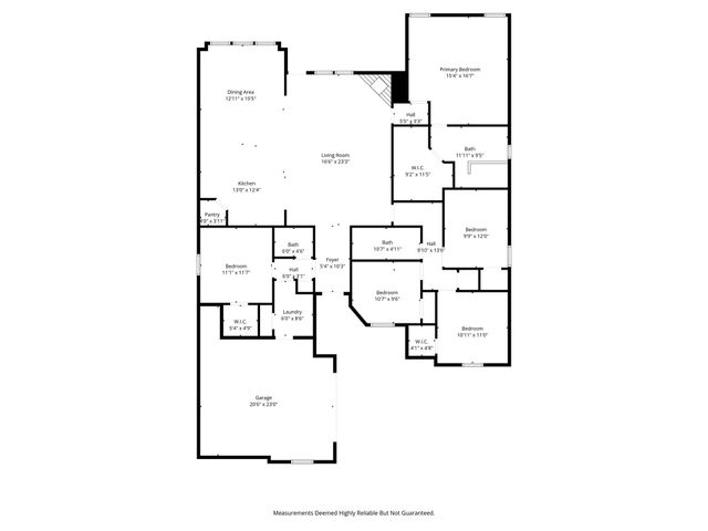 1684 Laramie Lane, Burleson, TX 76028