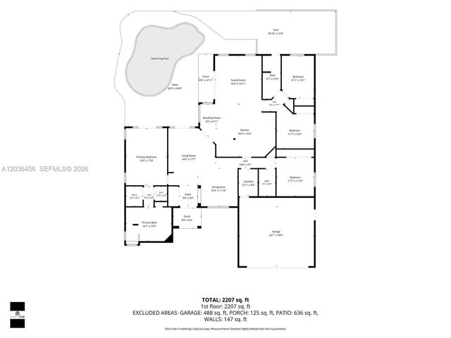 2863 E Abiaca Circle, Davie, FL 33328
