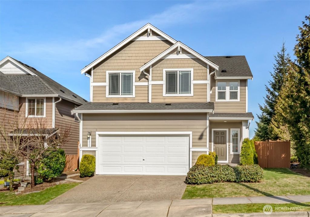 3933 178th Place SE, Bothell, WA 98012
