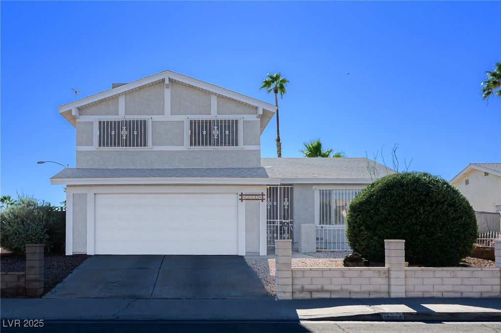 5817 West Cherokee Avenue, Las Vegas, NV 89103