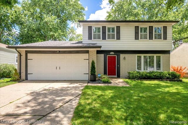 24248 Hampton Hill Street, Novi, MI 48375