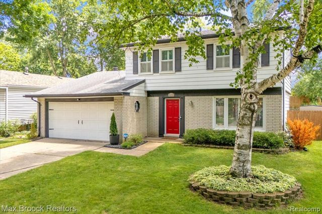 24248 Hampton Hill Street, Novi, MI 48375