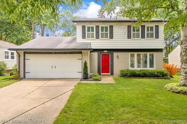 24248 Hampton Hill Street, Novi, MI 48375