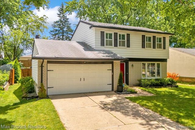 24248 Hampton Hill Street, Novi, MI 48375