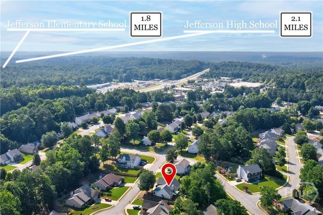 1095 Jasmine Drive, Jefferson, GA 30549