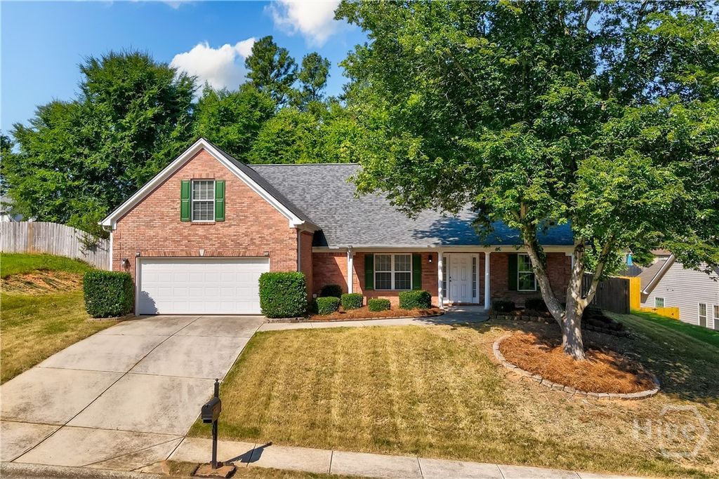 1095 Jasmine Drive, Jefferson, GA 30549