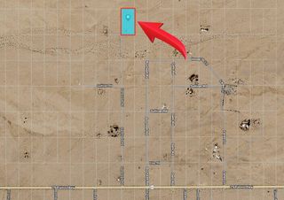 0 Sand-Dale Road, Twentynine Palms, CA 92277