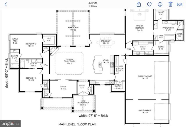 8333 GROVE ANGLE RD, Ellicott City, MD 21043