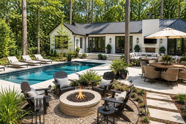 2569 Lake Capri Drive, Conyers, GA 30012