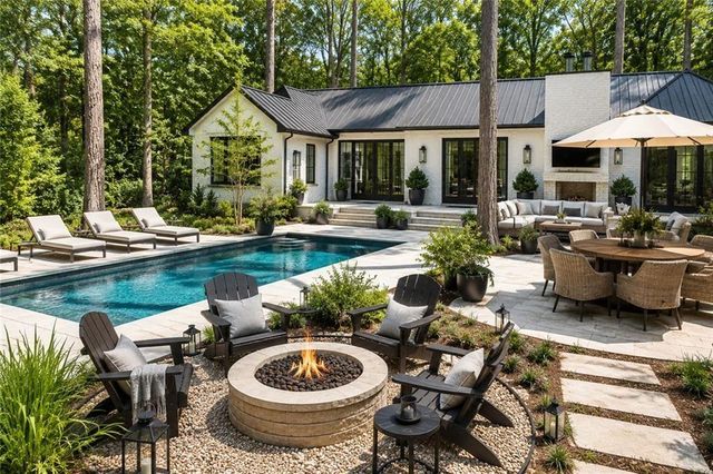 2569 Lake Capri Drive, Conyers, GA 30012