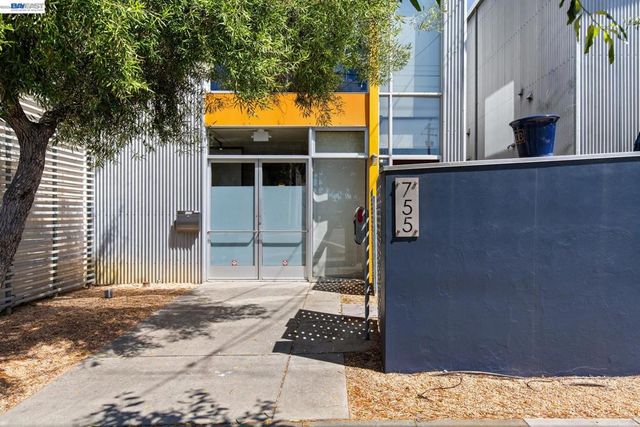 755 Folger Ave, Berkeley, CA 94710