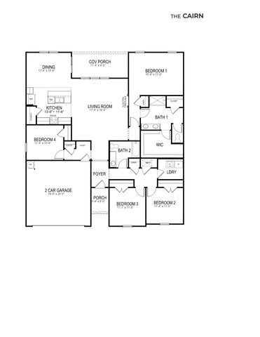 270 ARROWWOD TRL, Oakland, TN 38060