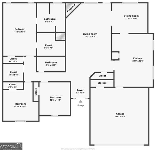 575 Chandon Way, Lawrenceville, GA 30044