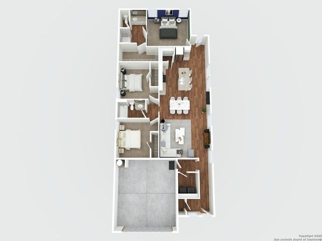 12118 Pease River, San Antonio, TX 78245