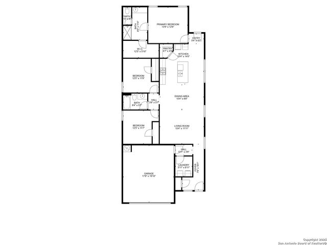 12118 Pease River, San Antonio, TX 78245
