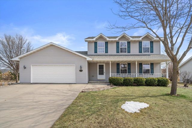 153 Yacoub LANE, Fond Du Lac, WI 54935