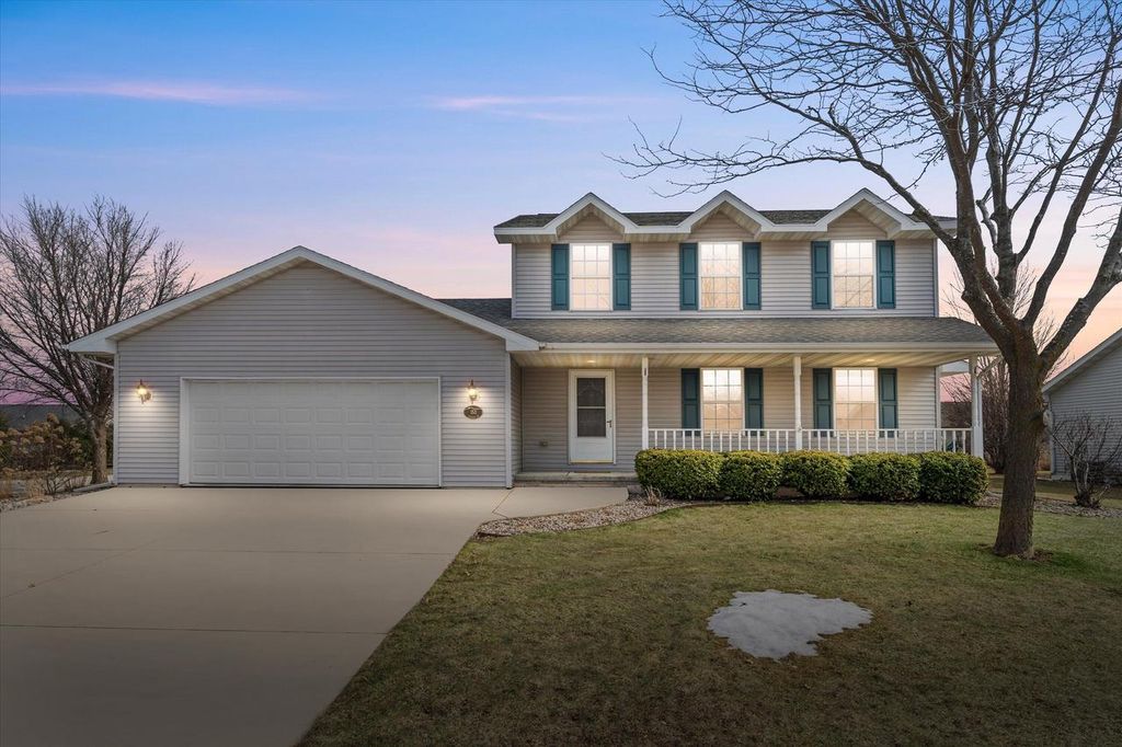 153 Yacoub LANE, Fond Du Lac, WI 54935