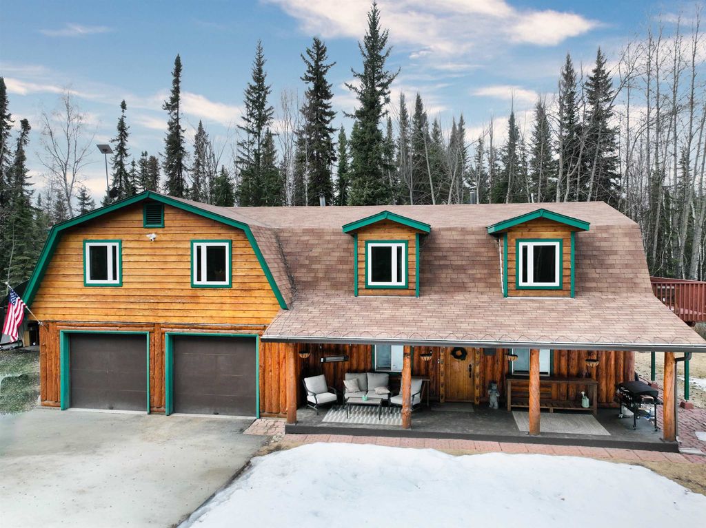 2168 ERMINE DRIVE, North Pole, AK 99705