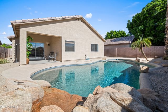 3581 S LARKSPUR Way, Chandler, AZ 85248