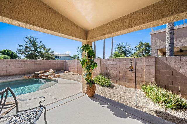 3581 S LARKSPUR Way, Chandler, AZ 85248