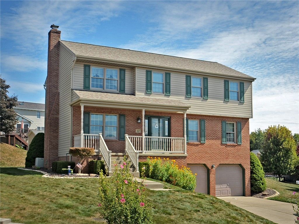 13 Fieldstone Ct., Plum Boro, PA 15239