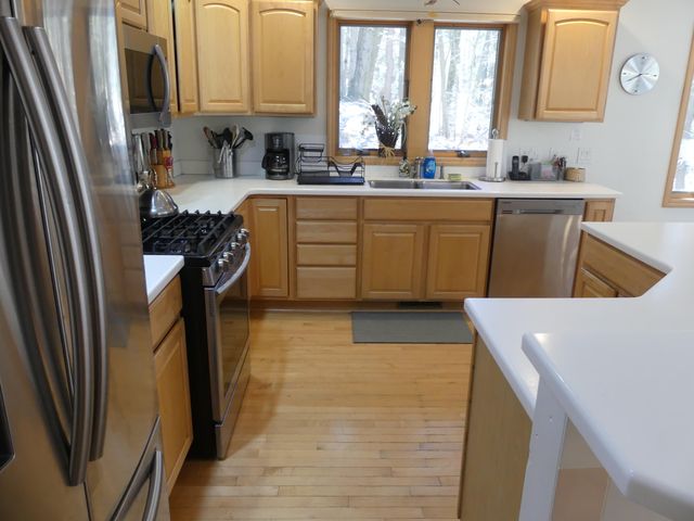 313 S Stone Church, Benona Twp, MI 49455