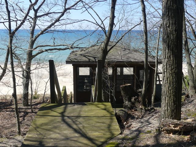 313 S Stone Church, Benona Twp, MI 49455