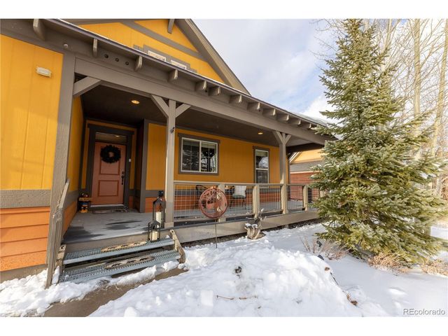 116 Fairview Ln, Granby, CO 80446