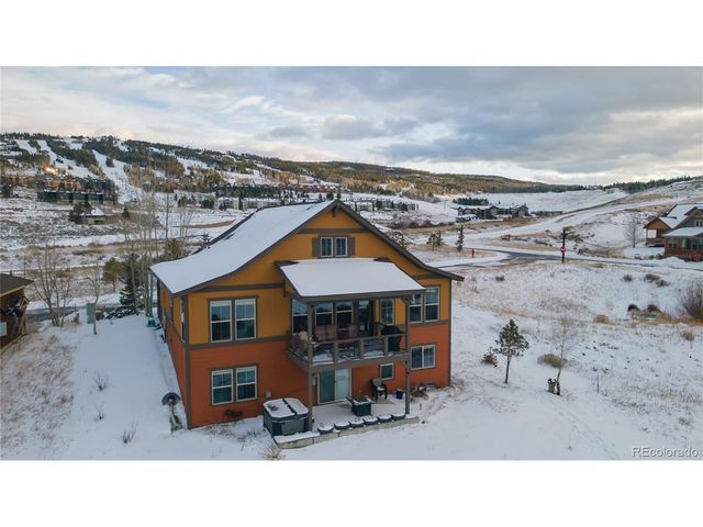 116 Fairview Ln, Granby, CO 80446