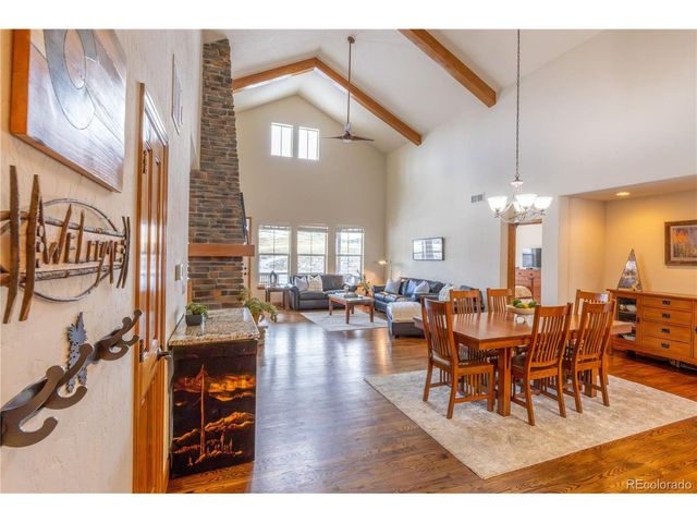 116 Fairview Ln, Granby, CO 80446