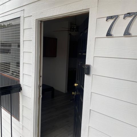 7901 Cambridge Street 77, Houston, TX 77054