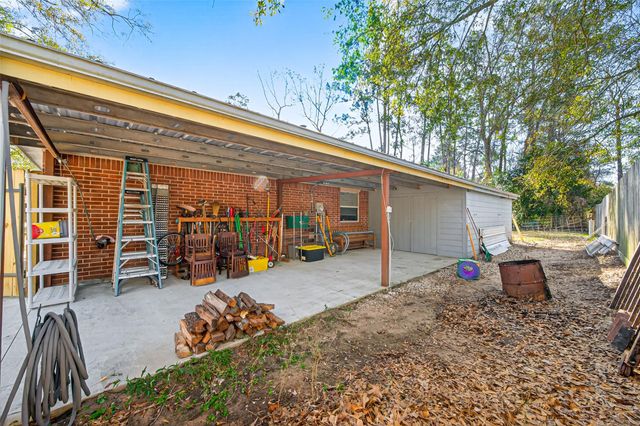 25420 Dogwood Lane, Splendora, TX 77372