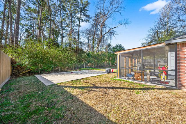 25420 Dogwood Lane, Splendora, TX 77372