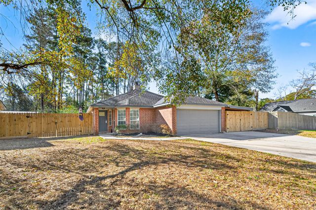 25420 Dogwood Lane, Splendora, TX 77372
