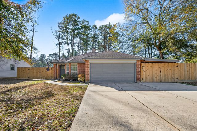 25420 Dogwood Lane, Splendora, TX 77372