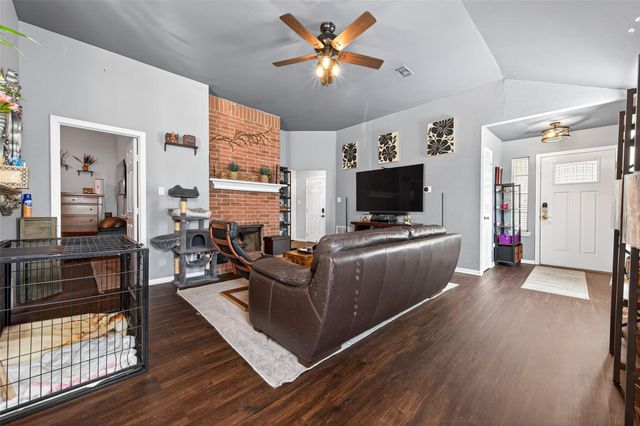 25420 Dogwood Lane, Splendora, TX 77372