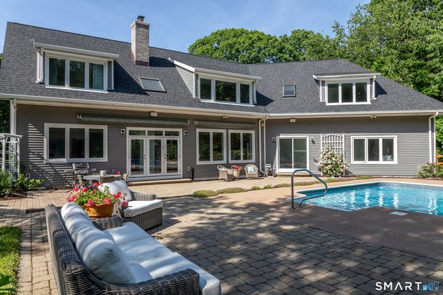 28 Drewbarrie Lane, Easton, CT 06612
