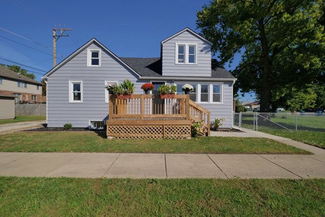 9548 Merrimac Avenue, Oak Lawn, IL 60453