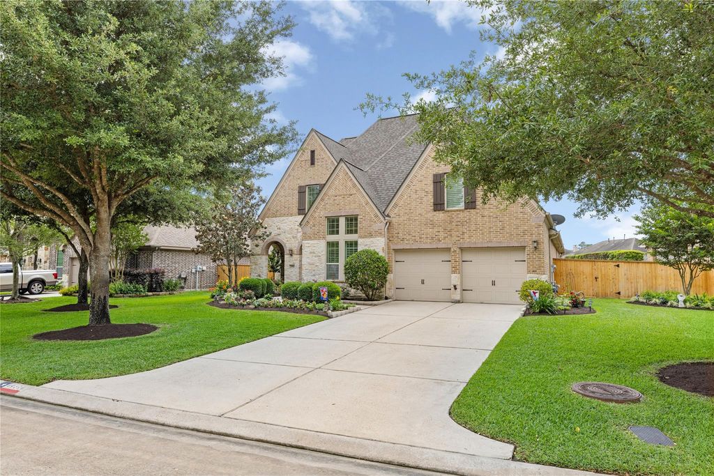 24964 Stratton Meadows Drive, Porter, TX 77365