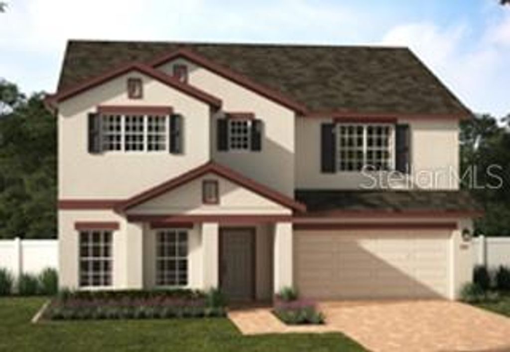 8009 SYRACUSE DRIVE, Clermont, FL 34714