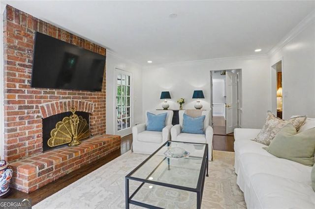 3444 Liberty Lane, Marietta, GA 30062