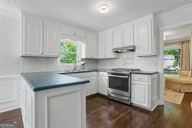 3444 Liberty Lane, Marietta, GA 30062