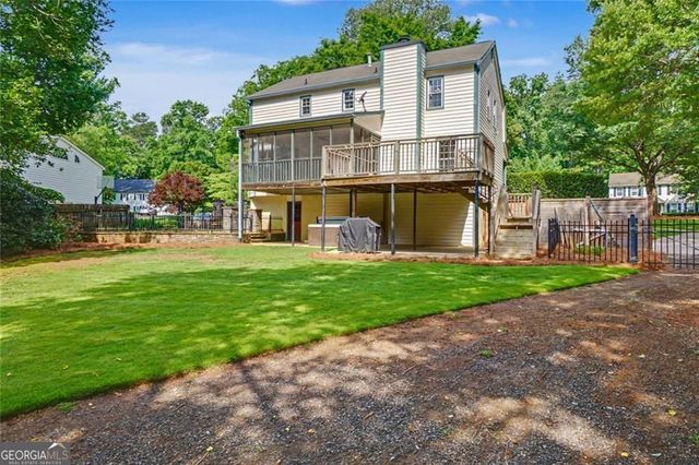 3444 Liberty Lane, Marietta, GA 30062